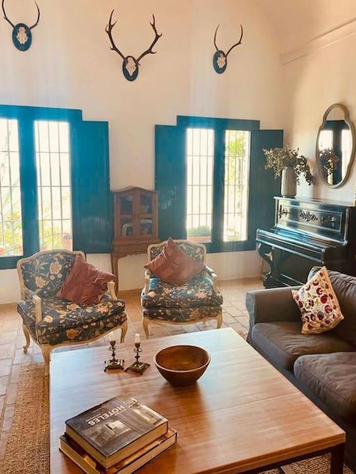 Villa Lavanda By Epoca Suites El Castillo de las Guardas Εξωτερικό φωτογραφία