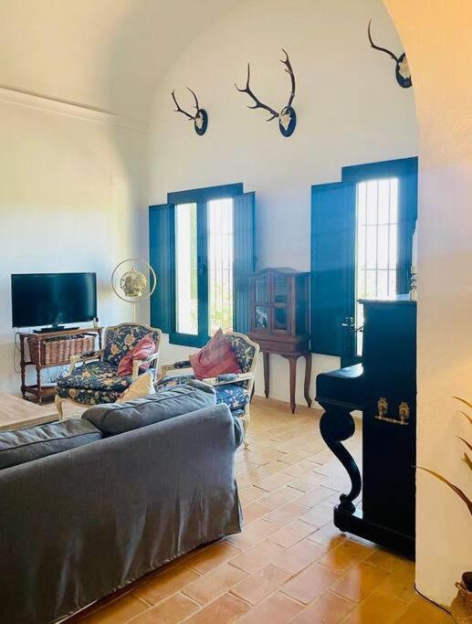 Villa Lavanda By Epoca Suites El Castillo de las Guardas Εξωτερικό φωτογραφία