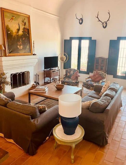 Villa Lavanda By Epoca Suites El Castillo de las Guardas Εξωτερικό φωτογραφία