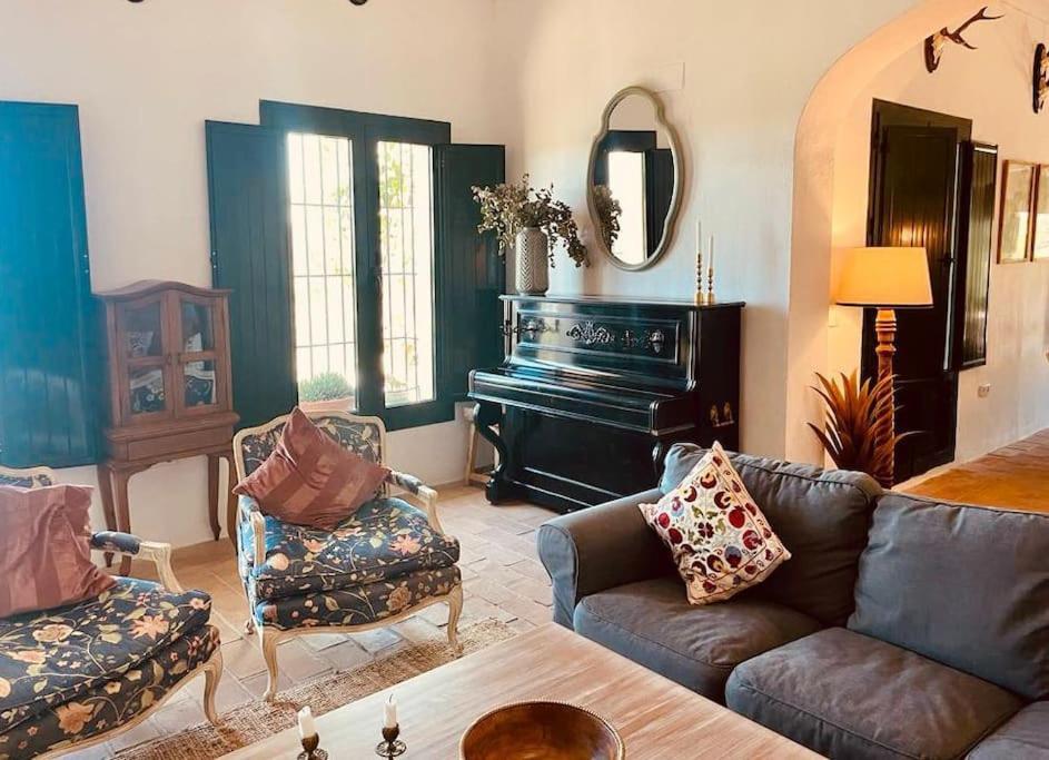 Villa Lavanda By Epoca Suites El Castillo de las Guardas Εξωτερικό φωτογραφία