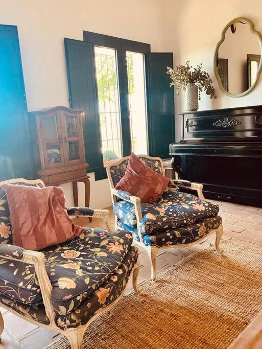 Villa Lavanda By Epoca Suites El Castillo de las Guardas Εξωτερικό φωτογραφία