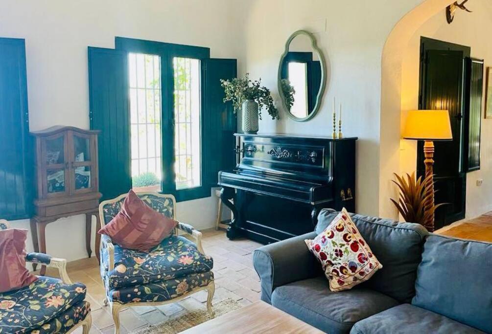 Villa Lavanda By Epoca Suites El Castillo de las Guardas Εξωτερικό φωτογραφία