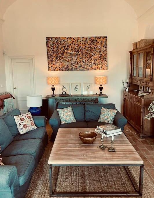 Villa Lavanda By Epoca Suites El Castillo de las Guardas Εξωτερικό φωτογραφία